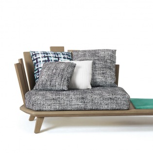 Ethimo RAFAEL Rückenkissen 45 x 45 cm