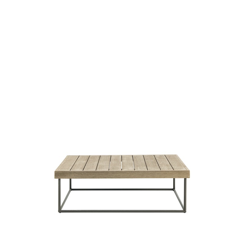 Ethimo Allaperto Couchtisch