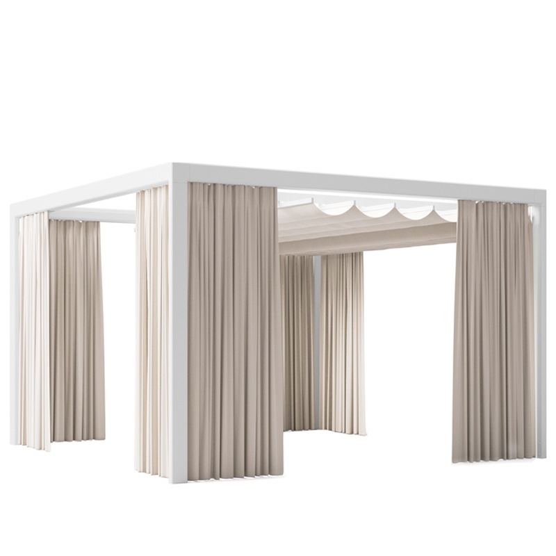 Ethimo EIVISSA Open Air Pavillon 375 x 375