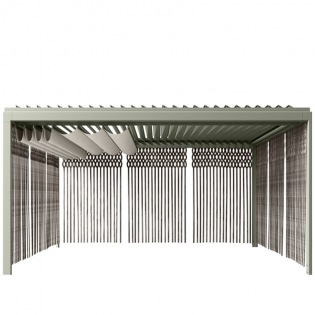 Ethimo EIVISSA Climate Pavillon 375 x 375