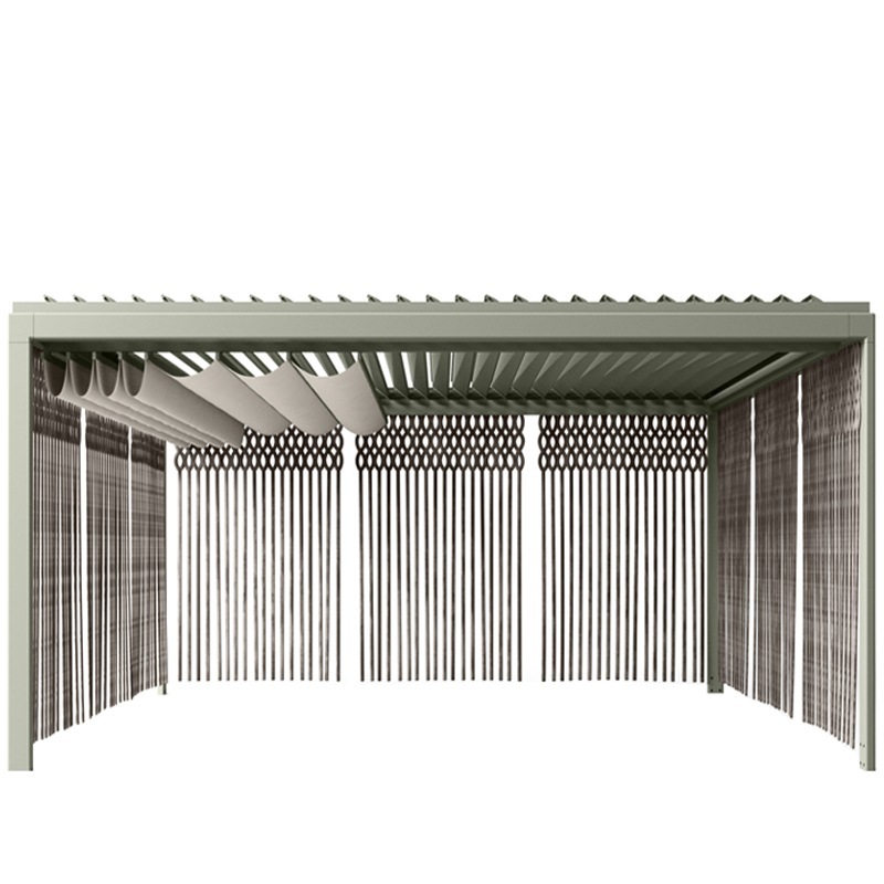 Ethimo EIVISSA Climate Pavillon 375 x 375