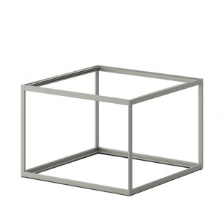 Ethimo EIVISSA Pavillon 375 x 495 Seitenwände