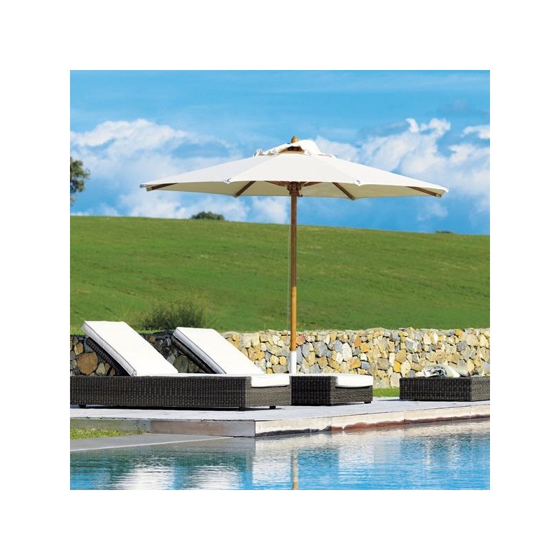 Ethimo CLASSIC Sonnenschirm 400 x 300 cm