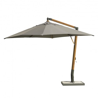 Ethimo HOLIDAY Freiarmschirm 400 x 300 cm