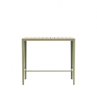 Ethimo LAREN Bartisch 60 x 120 cm