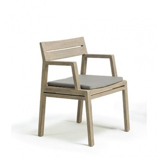 Sitzpolster für Costes Armlehnstuhl