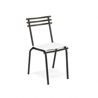 Sitzpolster PRATIC für Flower Stühle