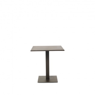 Ethimo FLOWER Bistrotisch, quadratisch