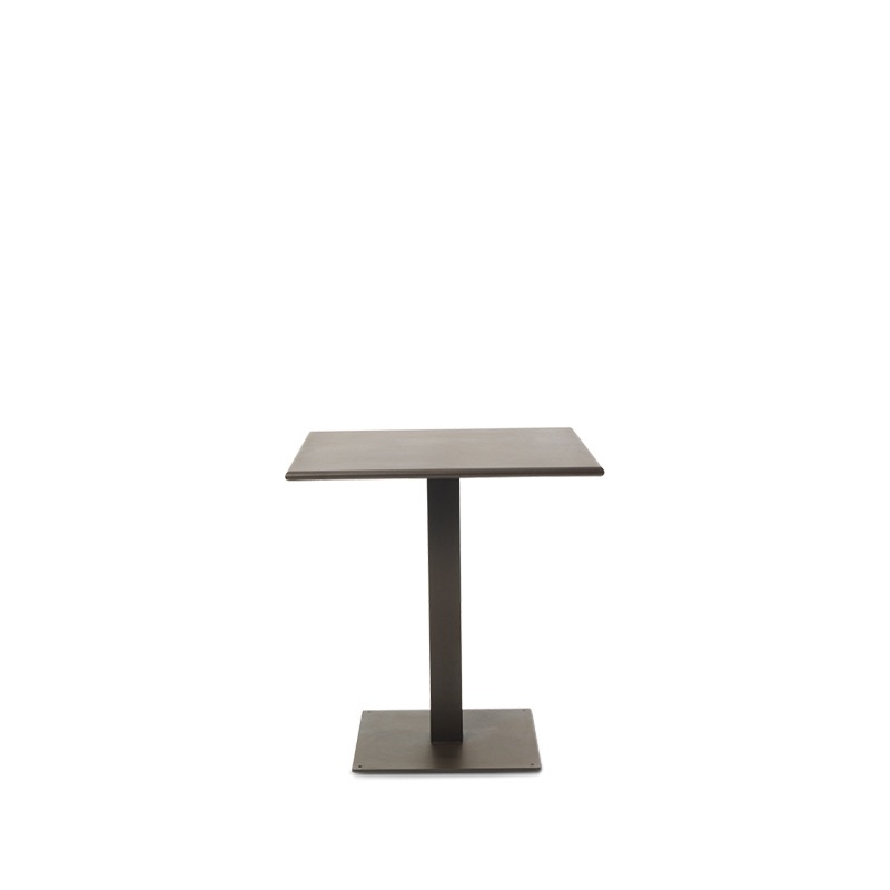 Ethimo FLOWER Bistrotisch, quadratisch