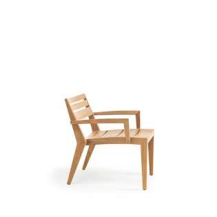 Ethimo Ribot Lounge Armlehnstuhl