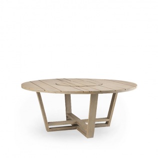 Ethimo COSTES runder Esstisch Ø 175 cm