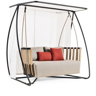 Ethimo Swing Schutzhülle für Schaukelsofa