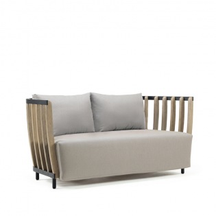 Ethimo Swing Schutzhülle für 2-Sitzer Sofa