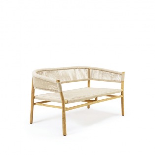 Ethimo Kilt Schutzhülle für 2-Sitzer Sofa