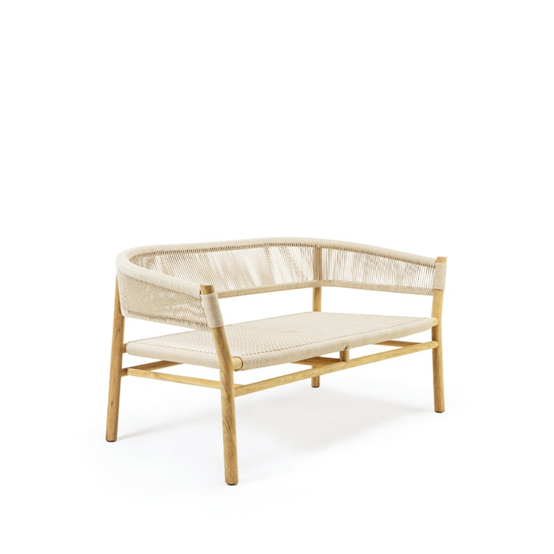 Ethimo Kilt Schutzhülle für 2-Sitzer Sofa