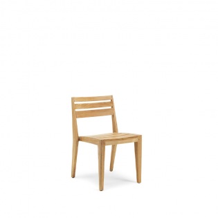 Ethimo Ribot Stuhl, stapelbar