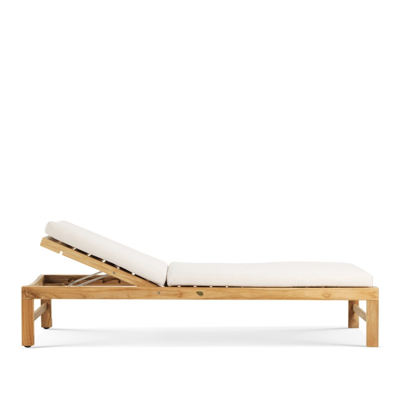 Polsterauflage für Sand Sonnenliege