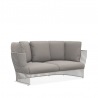 Ethimo VENEXIA Schutzhülle für 2-Sitzer Sofa