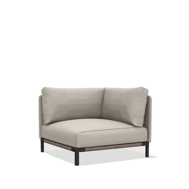 Ethimo BAIA Sofa-Eckelement