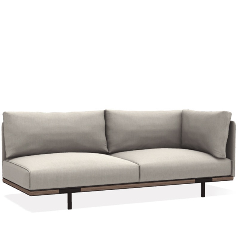 Ethimo BAIA Sofa-Endelement