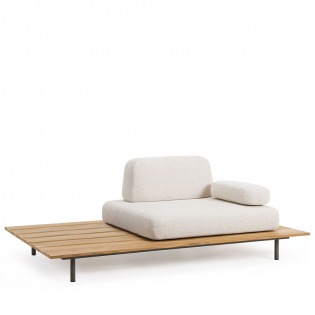 Ethimo CALIPSO Sitzelement 100x100 / 180x120