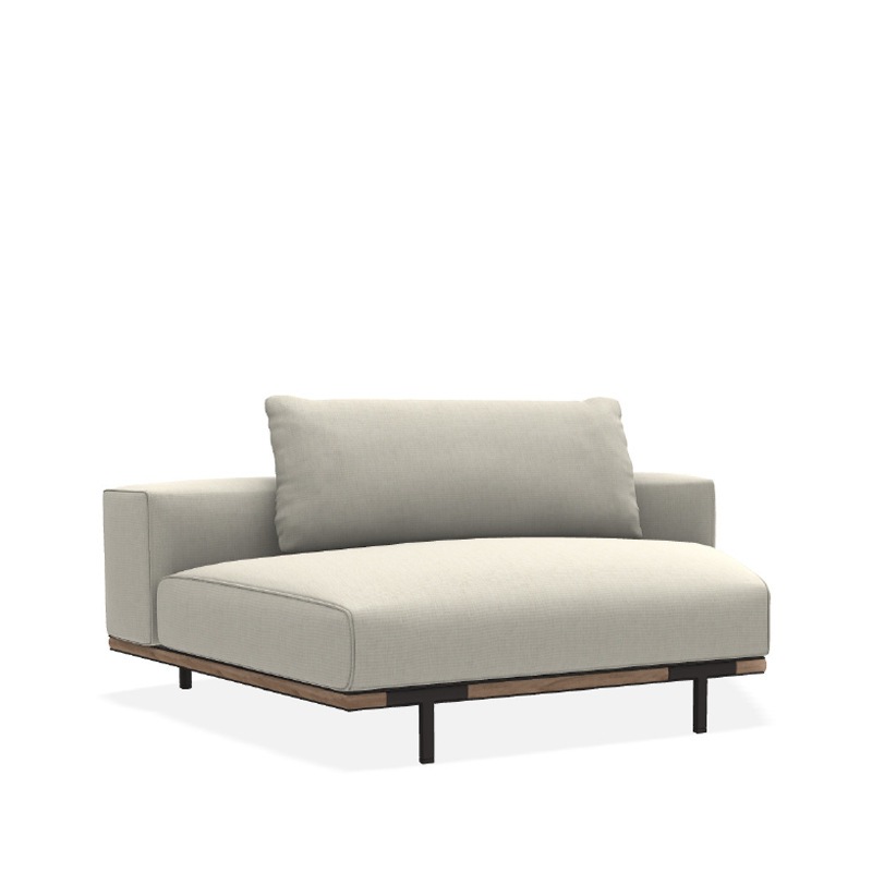 Ethimo COSTIERA XL Sofa-Eckelement