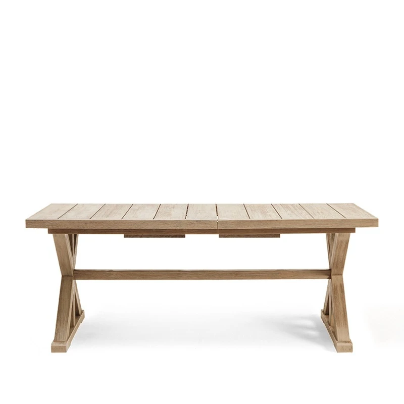 Ethimo Cronos Schutzhülle für Ausziehtisch rechteckig