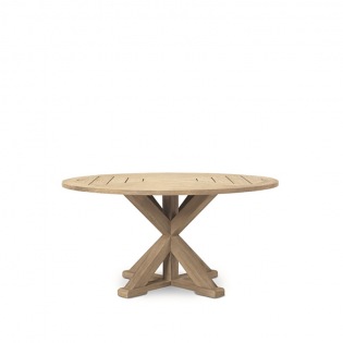 Ethimo CRONOS Esstisch Ø 147 cm