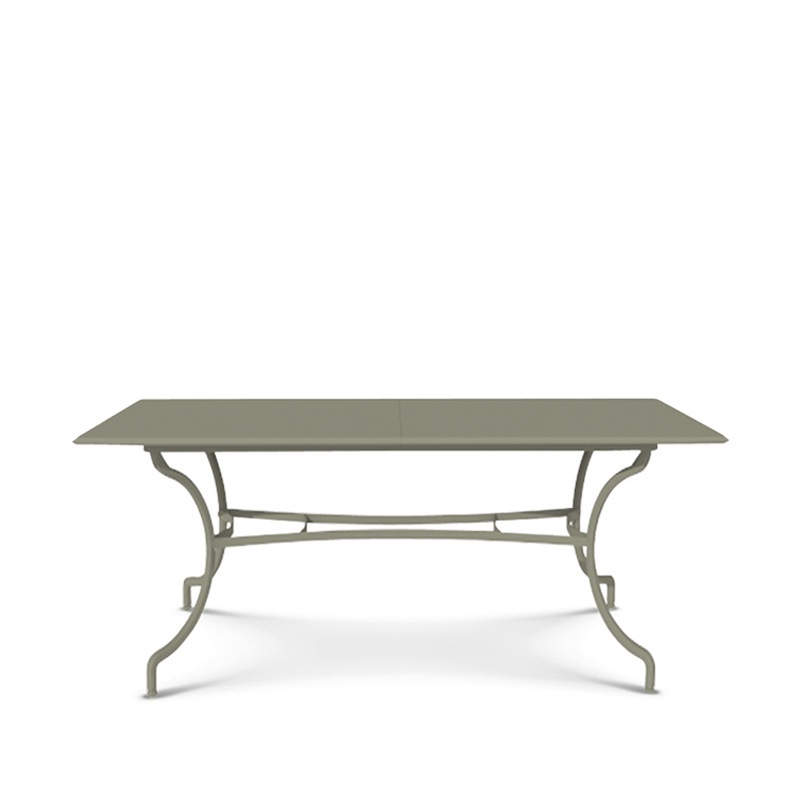 Ethimo ELISIR XL Ausziehtisch rechteckig