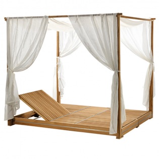 Ethimo ESSENZA Daybed
