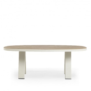 Esedra Esstisch oval