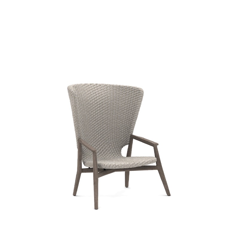 Ethimo Knit Schutzhülle für Hochlehner