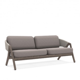 Ethimo Knit Schutzhülle für 3-Sitzer Sofa