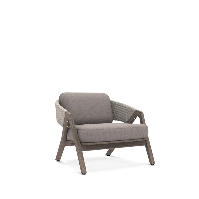 Ethimo Knit Schutzhülle für Sessel