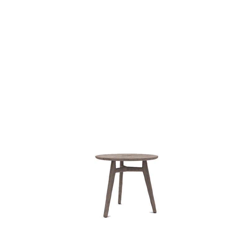 Ethimo KNIT Beistelltisch, rund