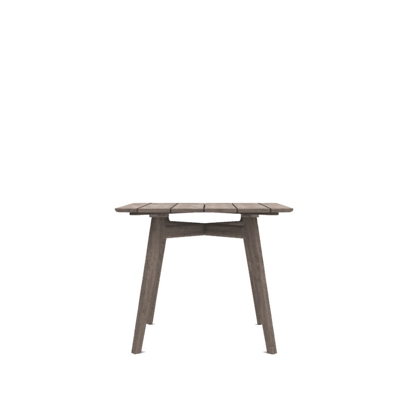 Ethimo KNIT Esstisch quadratisch