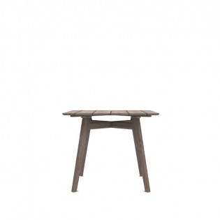 Ethimo Knit Schutzhülle für Esstisch quadratisch