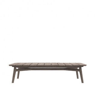 Ethimo Knit Schutzhülle für Beistelltisch, rechteckig