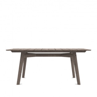 Ethimo Knit Schutzhülle für Esstisch XL rechteckig