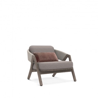 Ethimo KNIT Lendenkissen