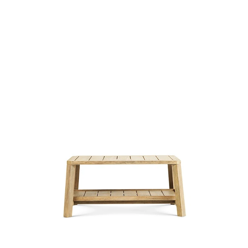 Ethimo PETIT CLUB Beistelltisch, rechteckig