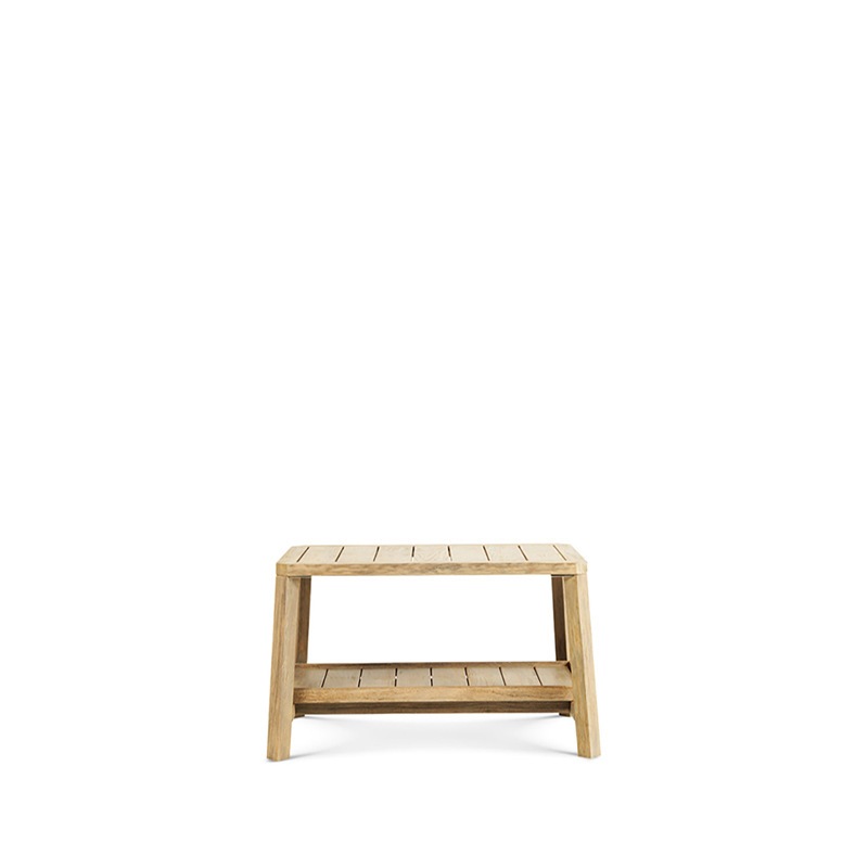 Ethimo PETIT CLUB Beistelltisch, quadratisch