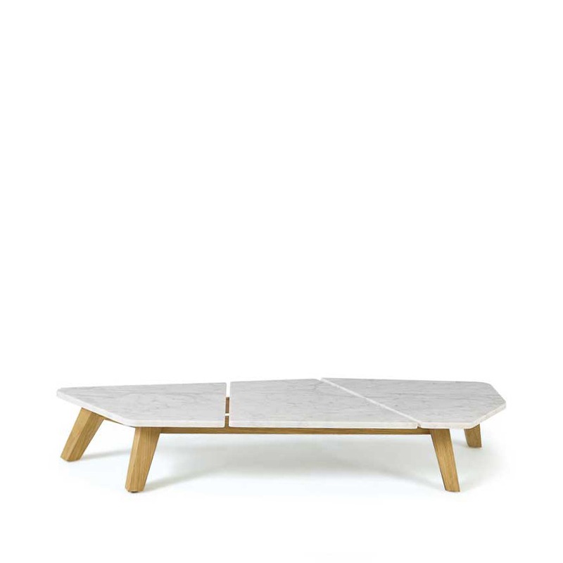 Ethimo RAFAEL Kaffeetisch 70 x 170 cm