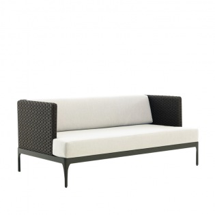 Ethimo INFINITY 3-Sitzer Sofa