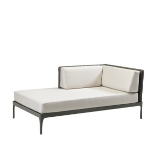 Ethimo INFINITY Daybed rechts