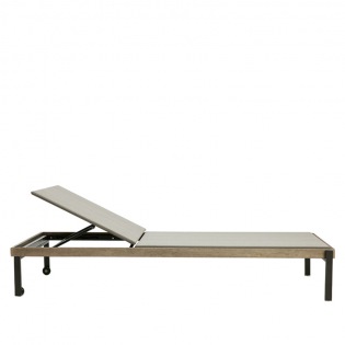 Ethimo ALLAPERTO Sonnenliege - URBAN