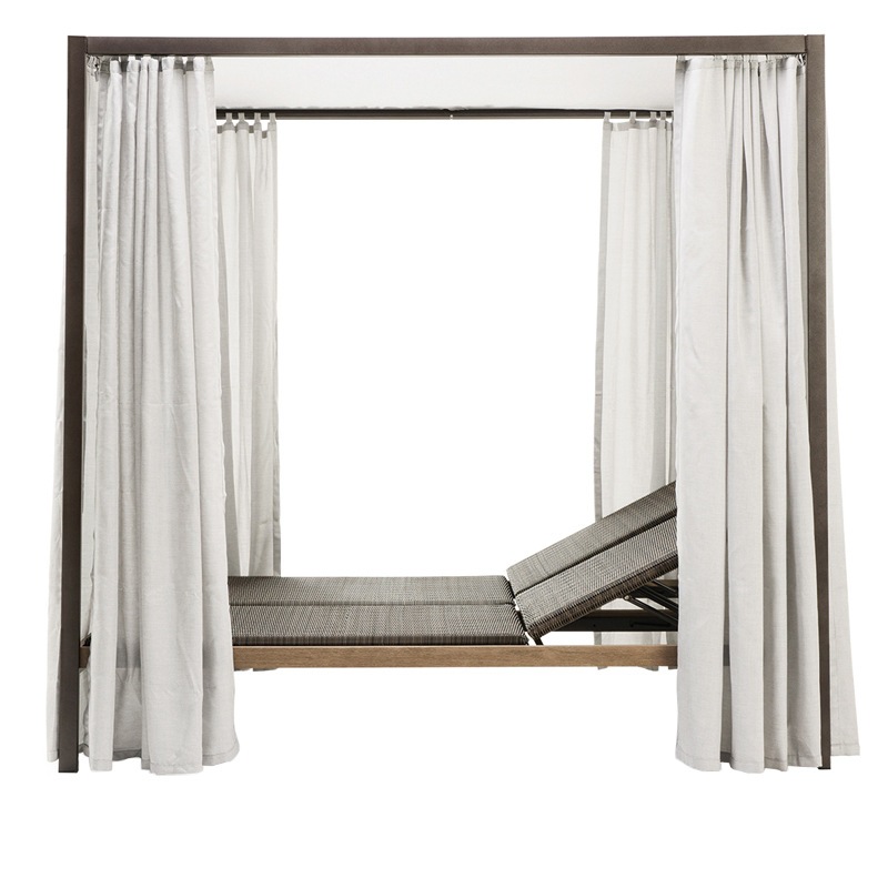 Ethimo ALLAPERTO Daybed - MOUNTAIN