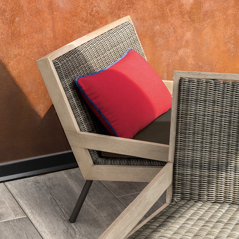 Ethimo ALLAPERTO Lounge Sessel - MOUNTAIN