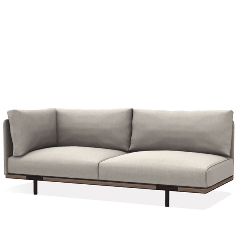 Ethimo Schutzhülle für BAIA Sofa-Endelement rechts