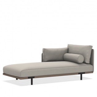 Ethimo Schutzhülle für BAIA Daybed rechts